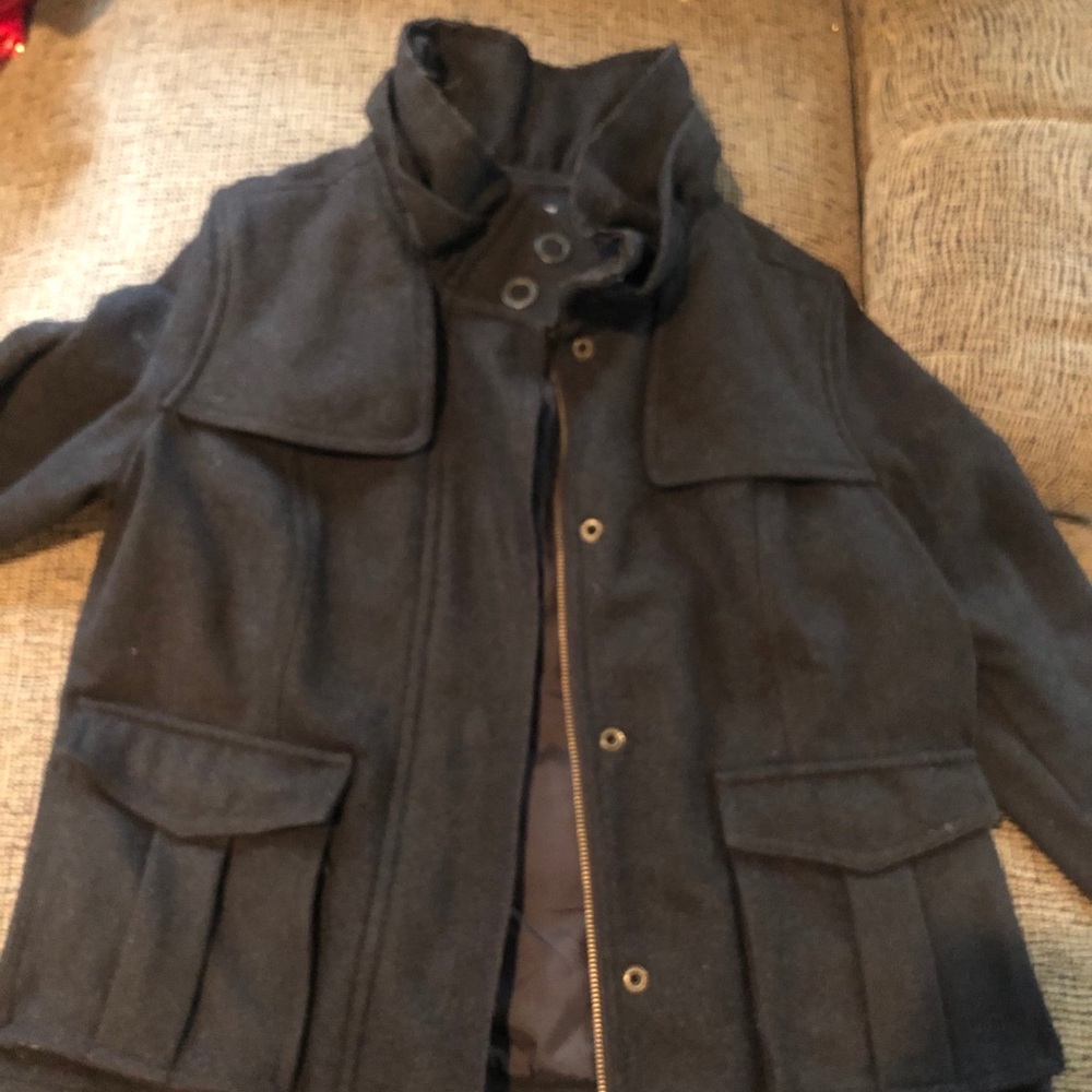 Calvin Klein Wool Jacket
